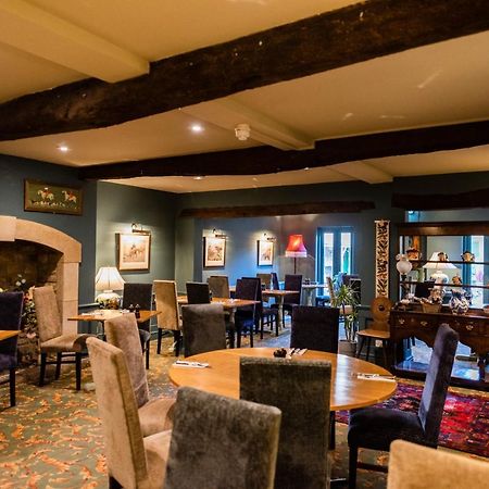 The George Inn Oakham Bagian luar foto