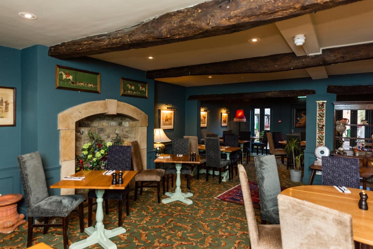 The George Inn Oakham Bagian luar foto