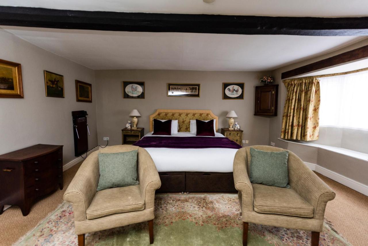 The George Inn Oakham Bagian luar foto