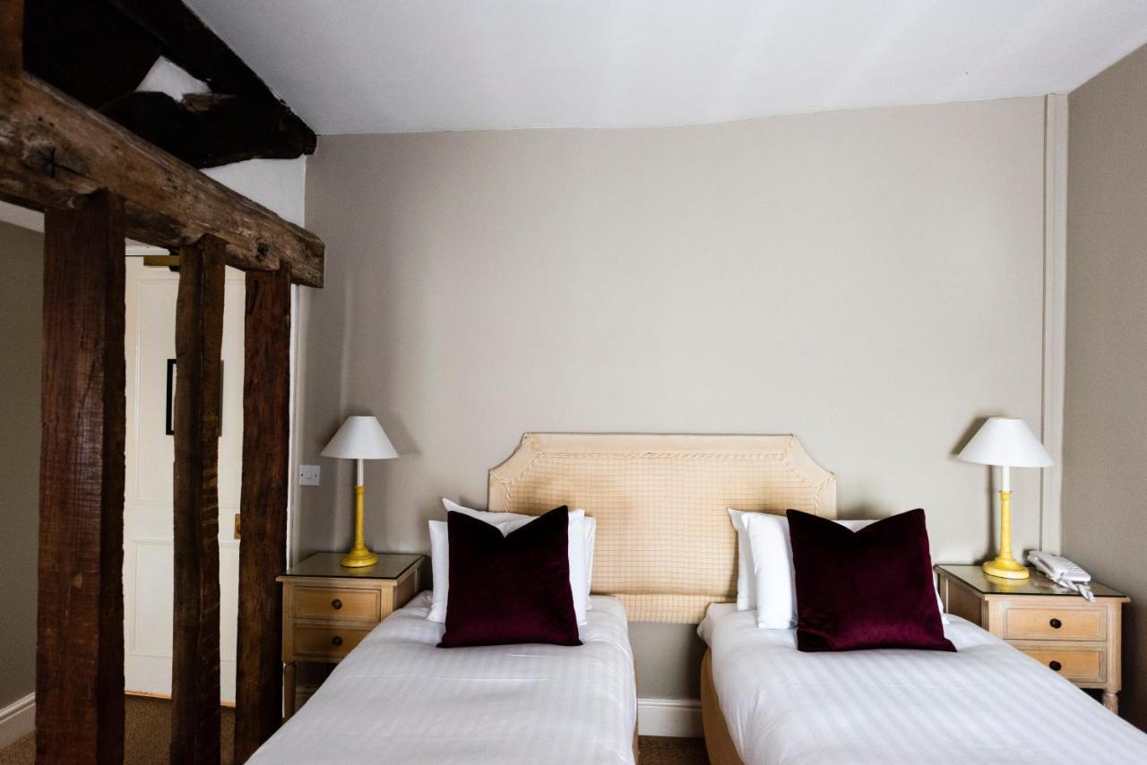 The George Inn Oakham Bagian luar foto