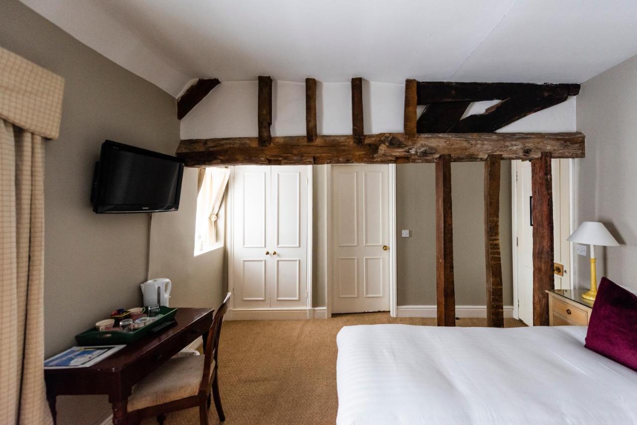 The George Inn Oakham Bagian luar foto