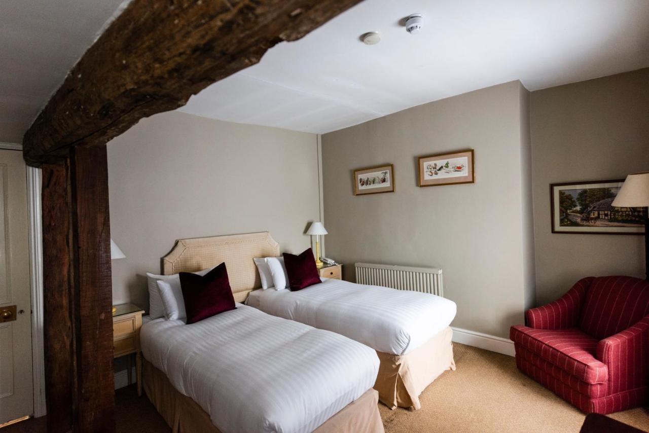 The George Inn Oakham Bagian luar foto