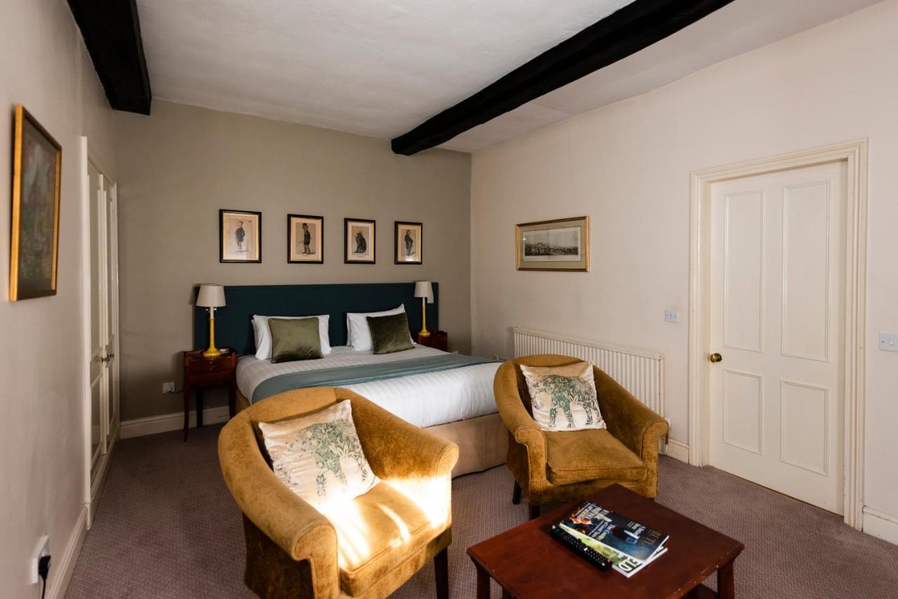The George Inn Oakham Bagian luar foto