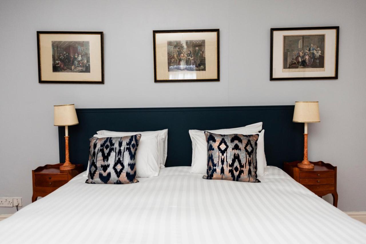 The George Inn Oakham Bagian luar foto