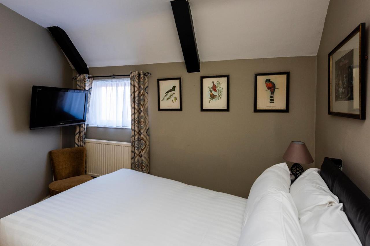 The George Inn Oakham Bagian luar foto