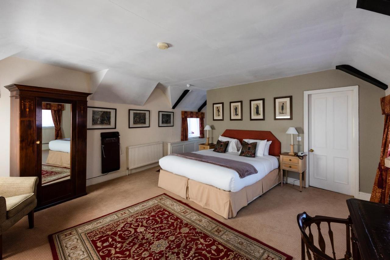 The George Inn Oakham Bagian luar foto