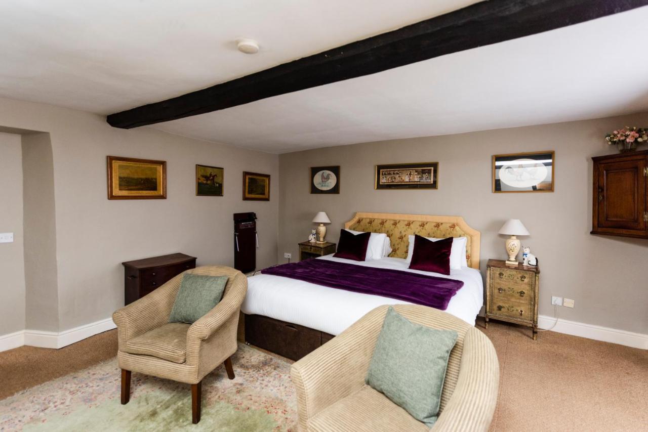 The George Inn Oakham Bagian luar foto