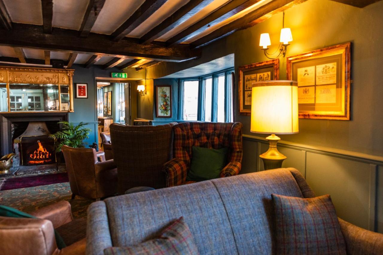 The George Inn Oakham Bagian luar foto