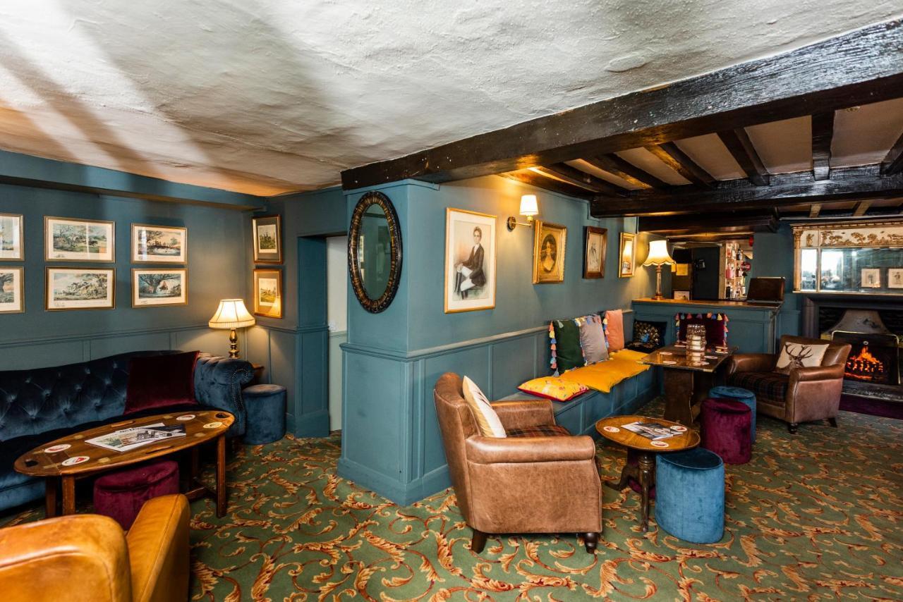 The George Inn Oakham Bagian luar foto