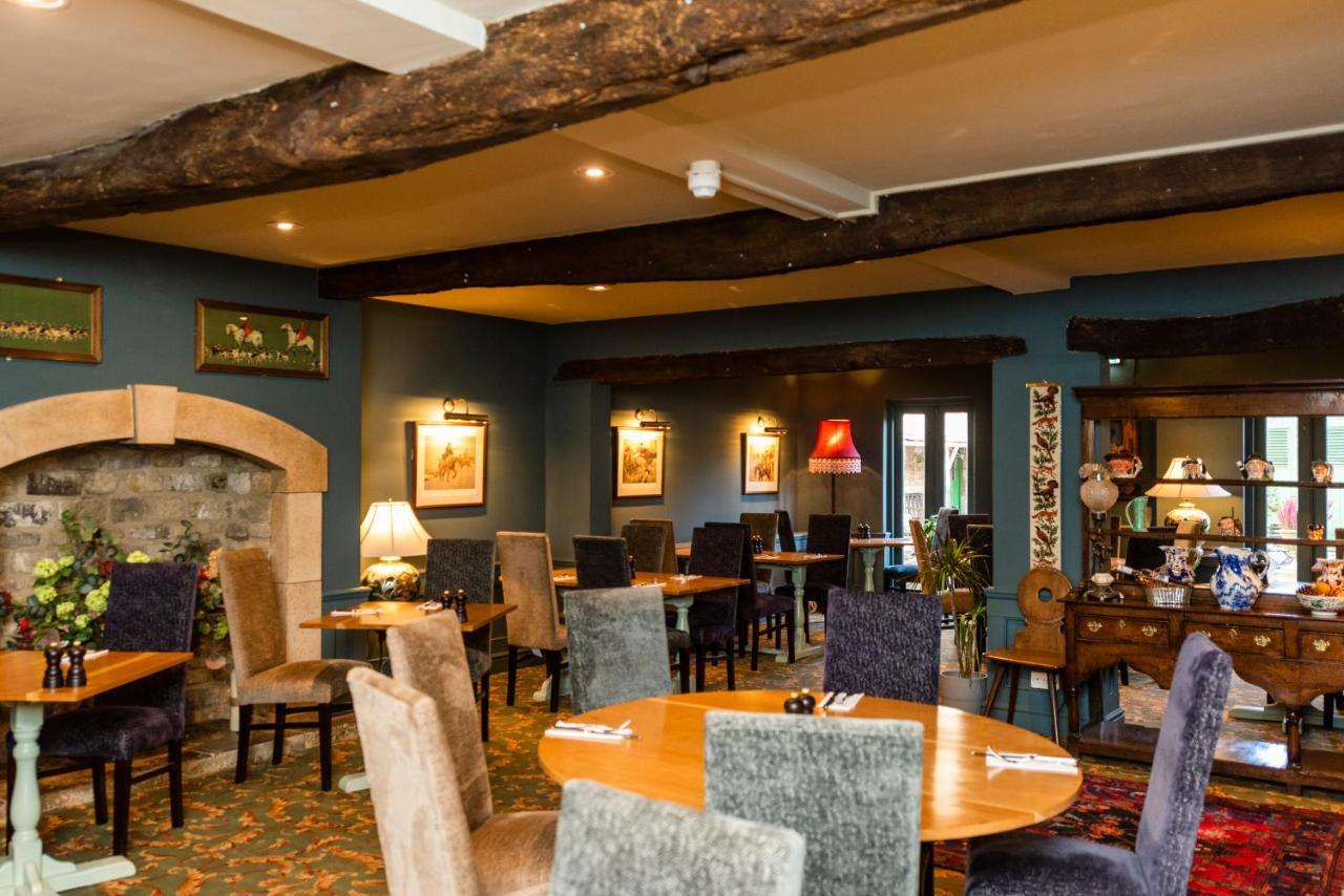 The George Inn Oakham Bagian luar foto