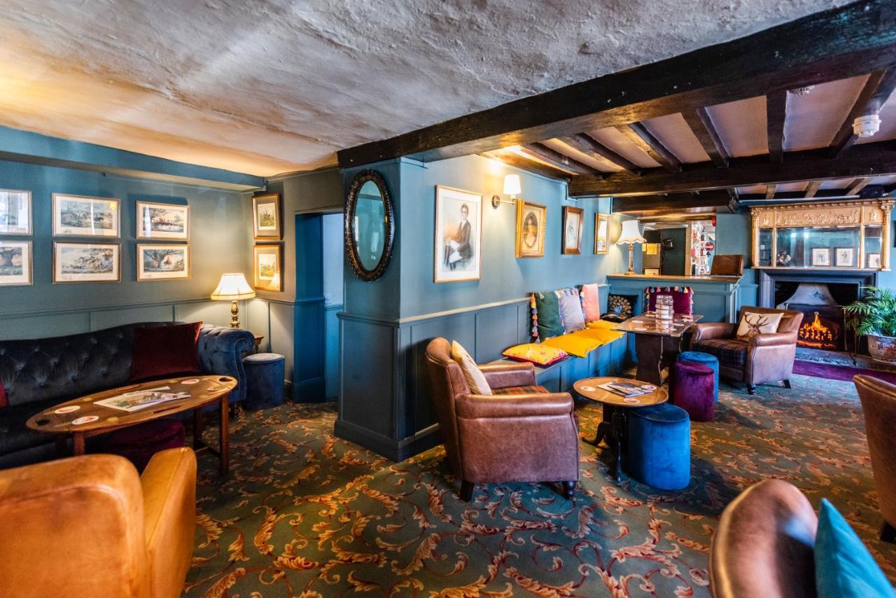 The George Inn Oakham Bagian luar foto