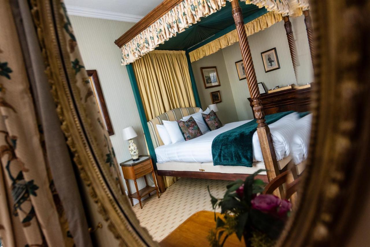 The George Inn Oakham Bagian luar foto