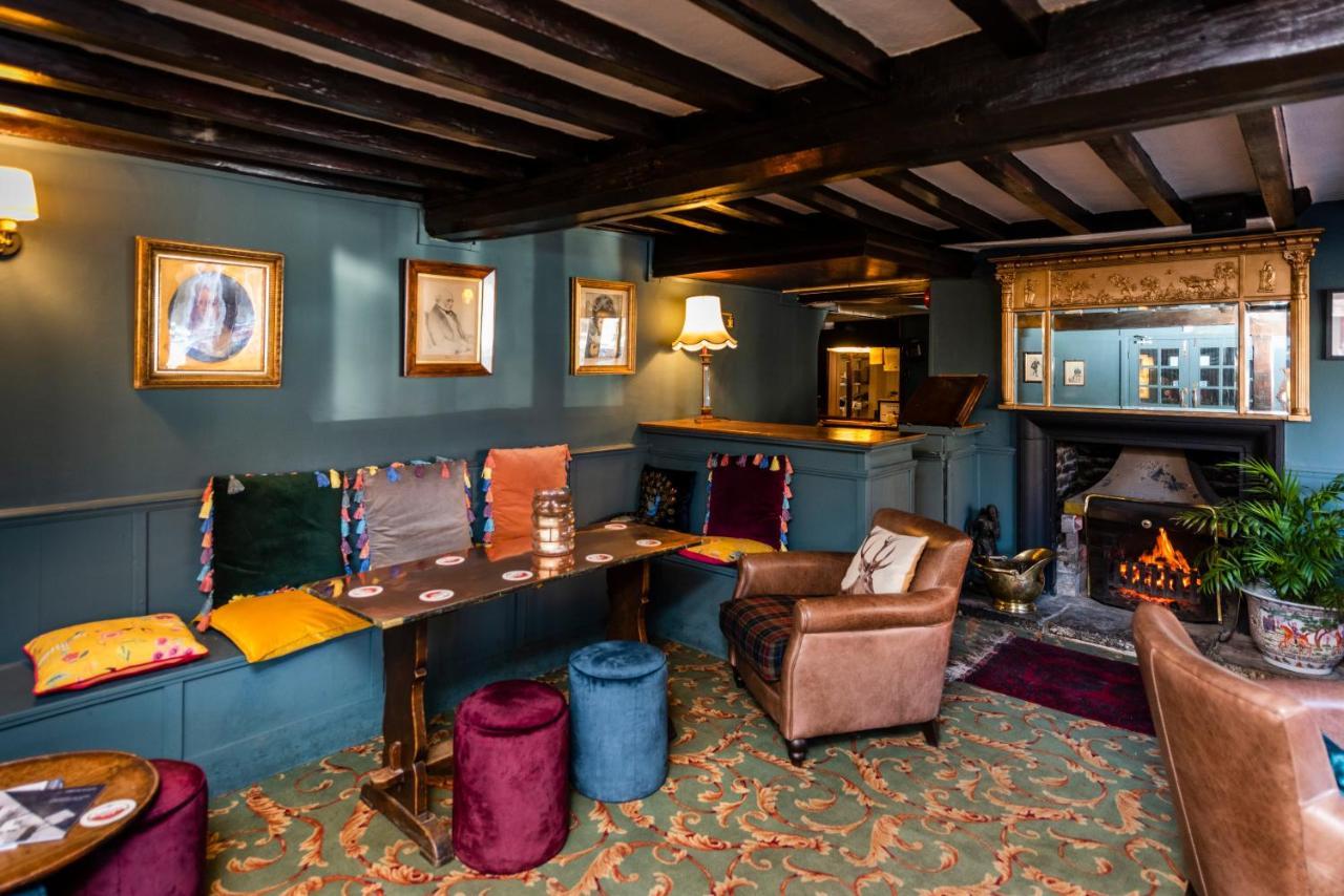 The George Inn Oakham Bagian luar foto