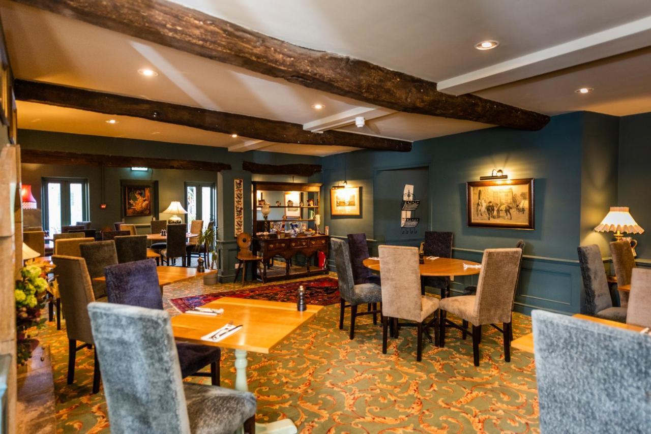 The George Inn Oakham Bagian luar foto