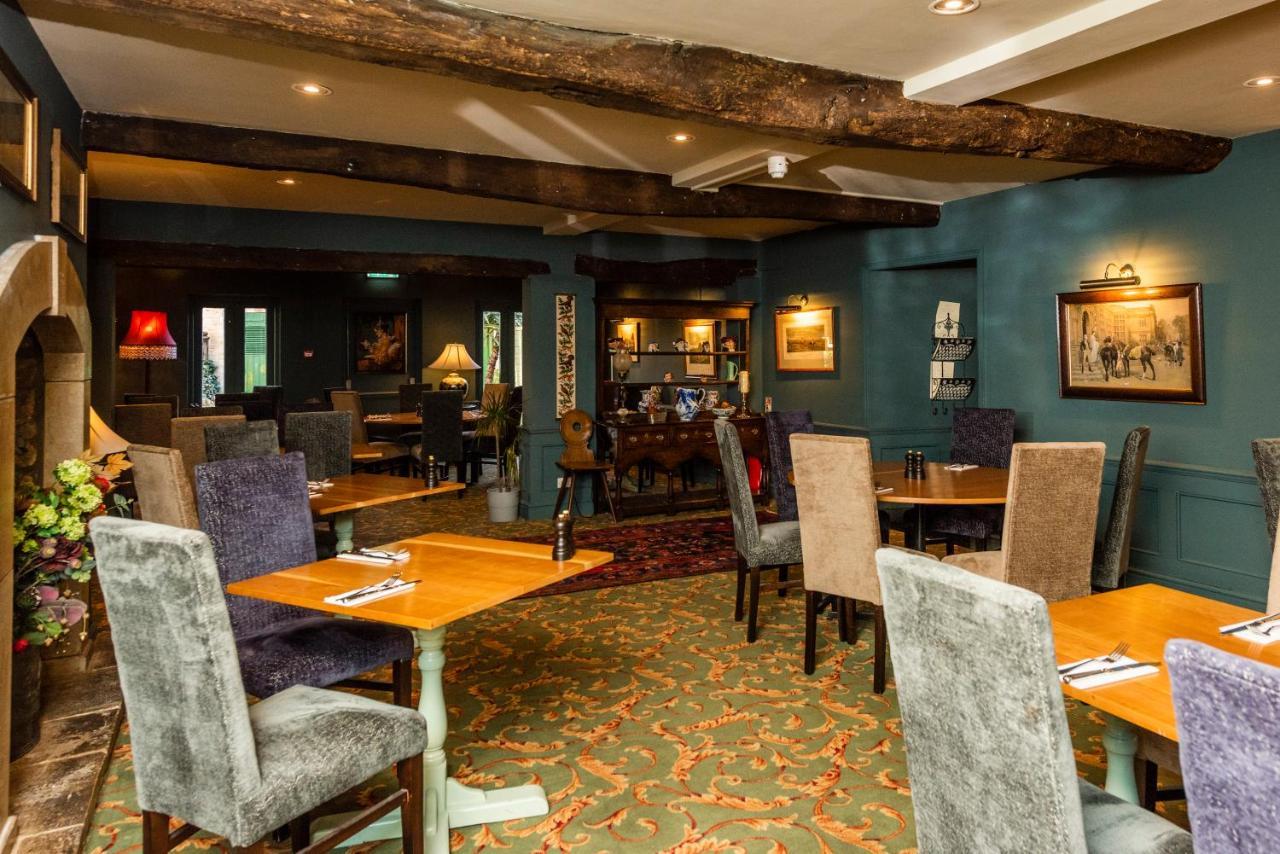 The George Inn Oakham Bagian luar foto