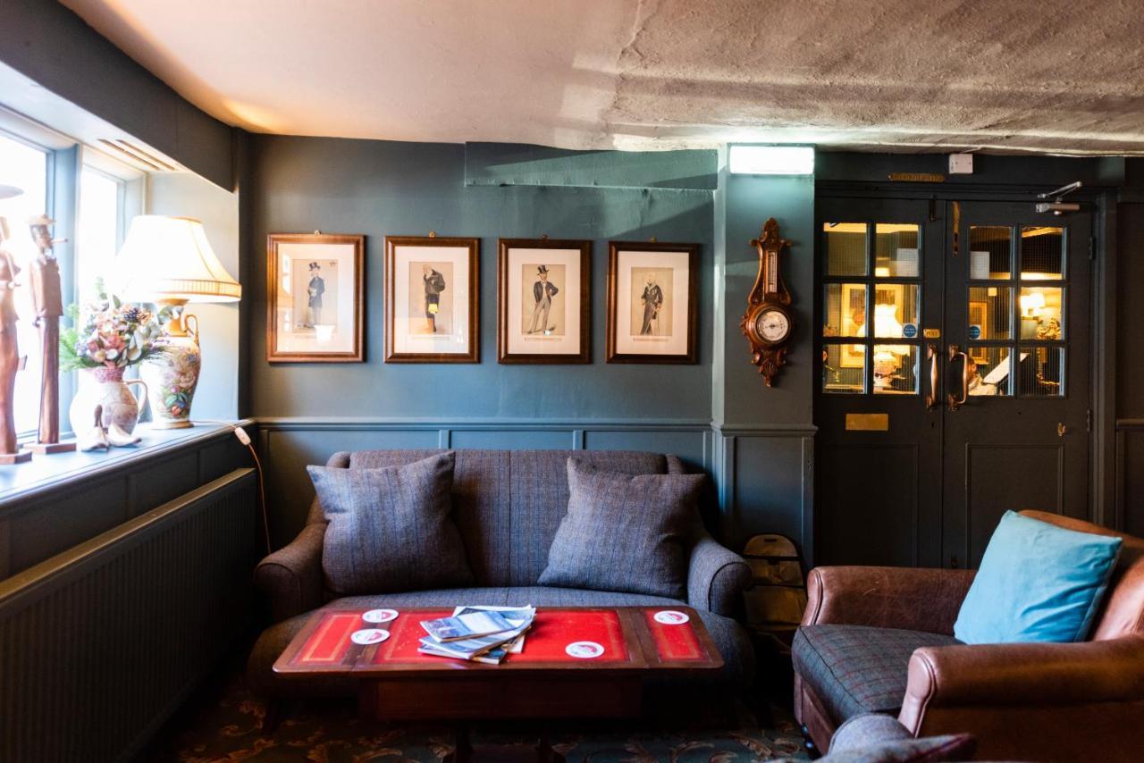 The George Inn Oakham Bagian luar foto