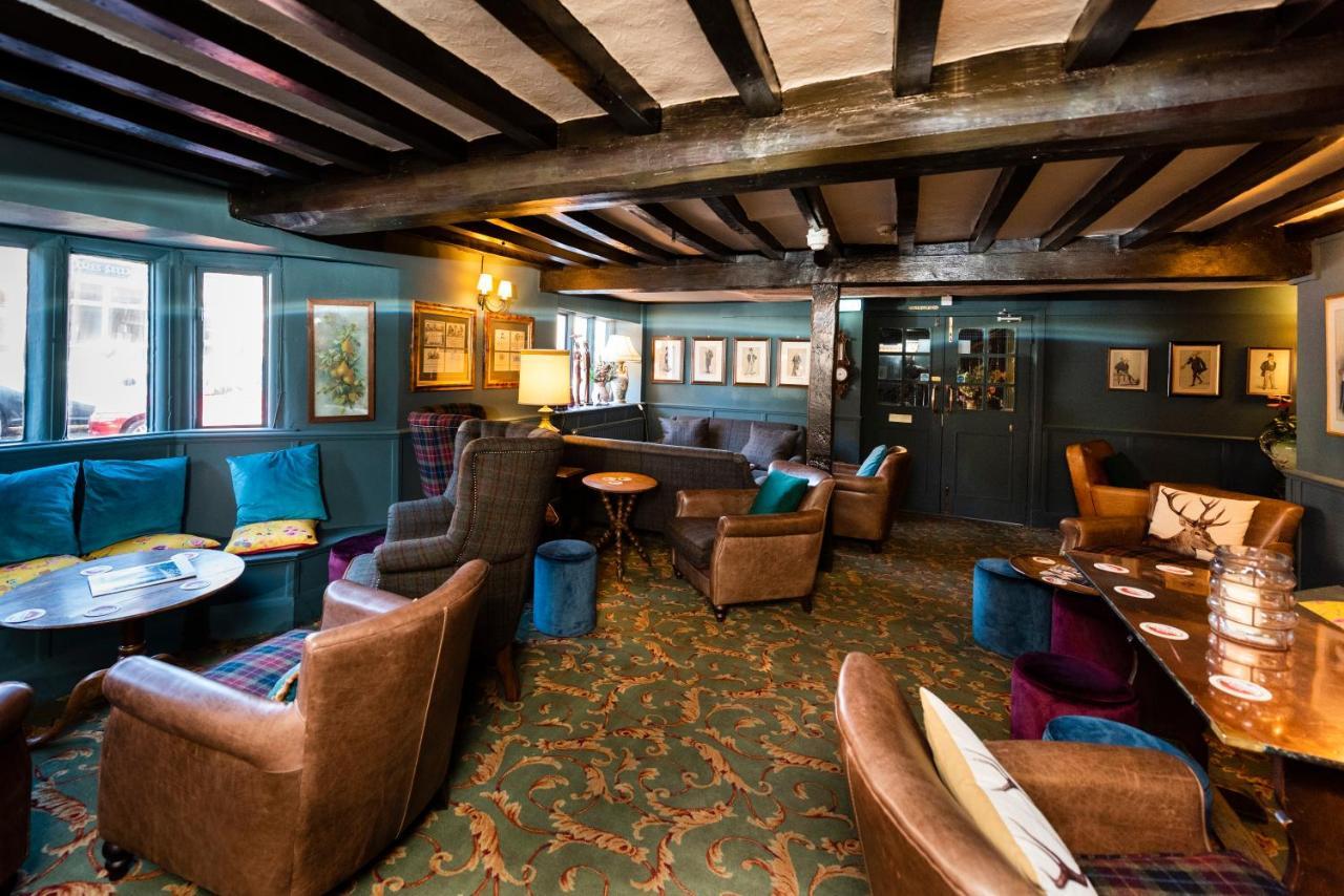 The George Inn Oakham Bagian luar foto