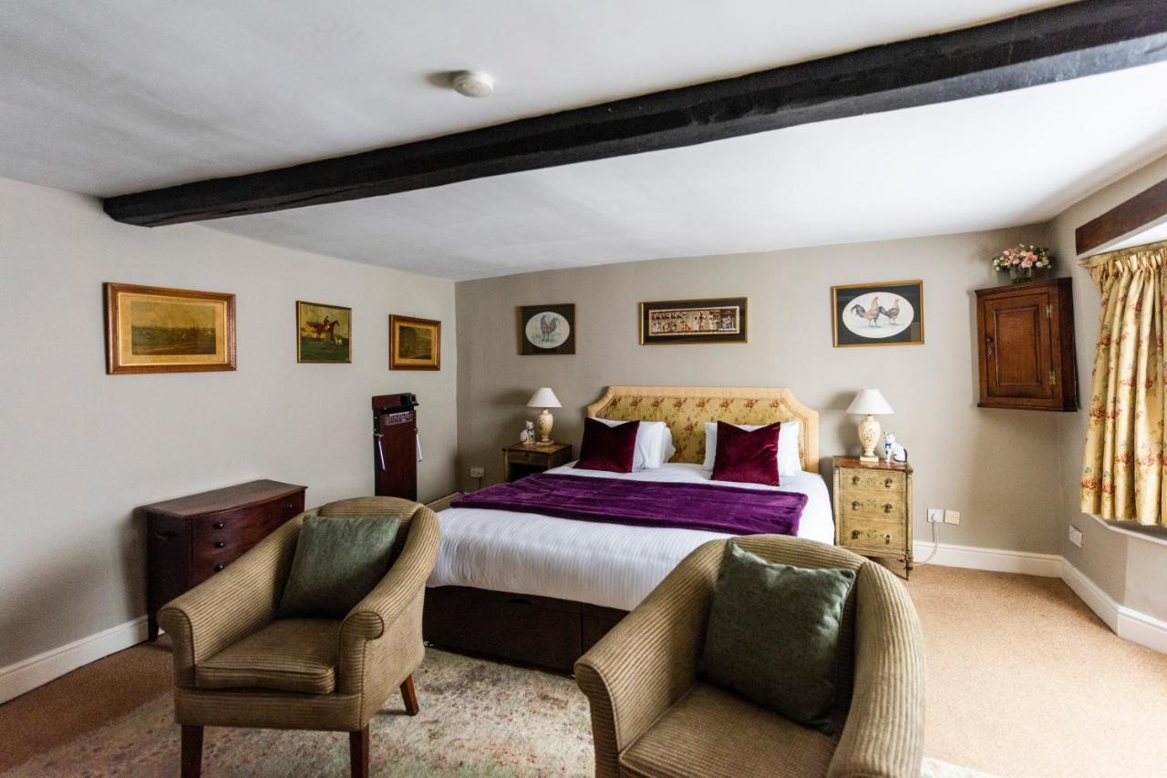 The George Inn Oakham Bagian luar foto