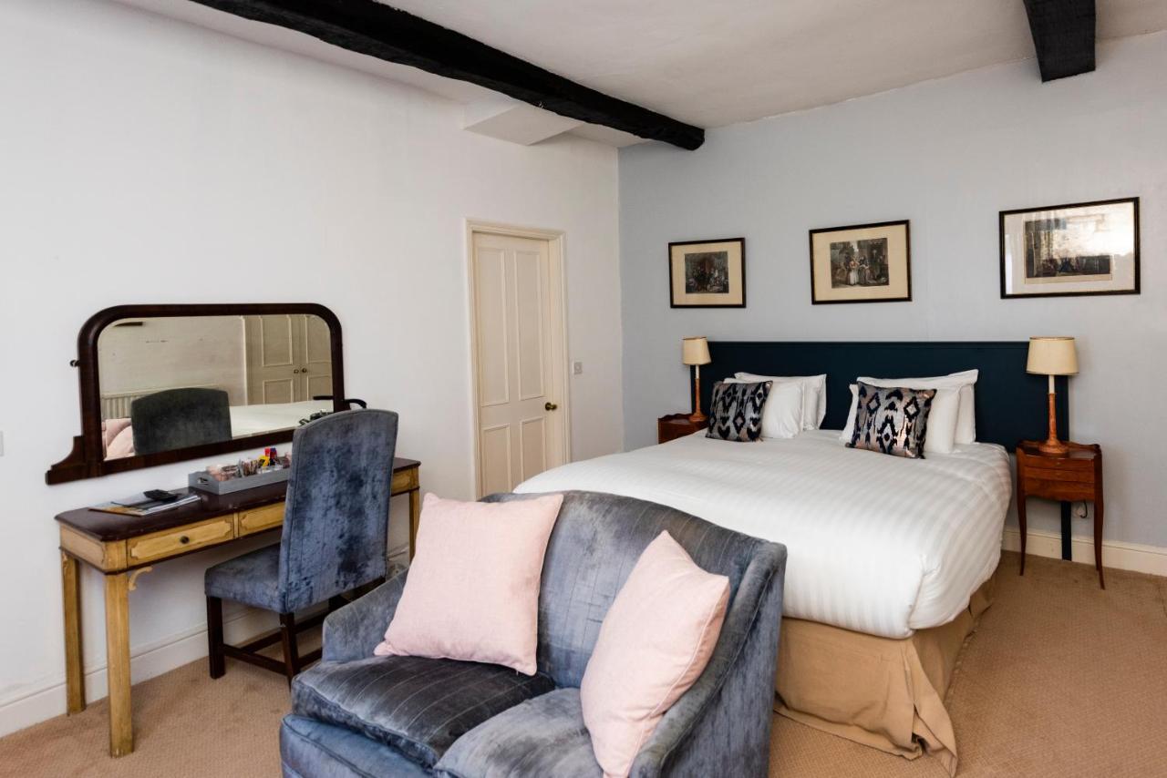 The George Inn Oakham Bagian luar foto