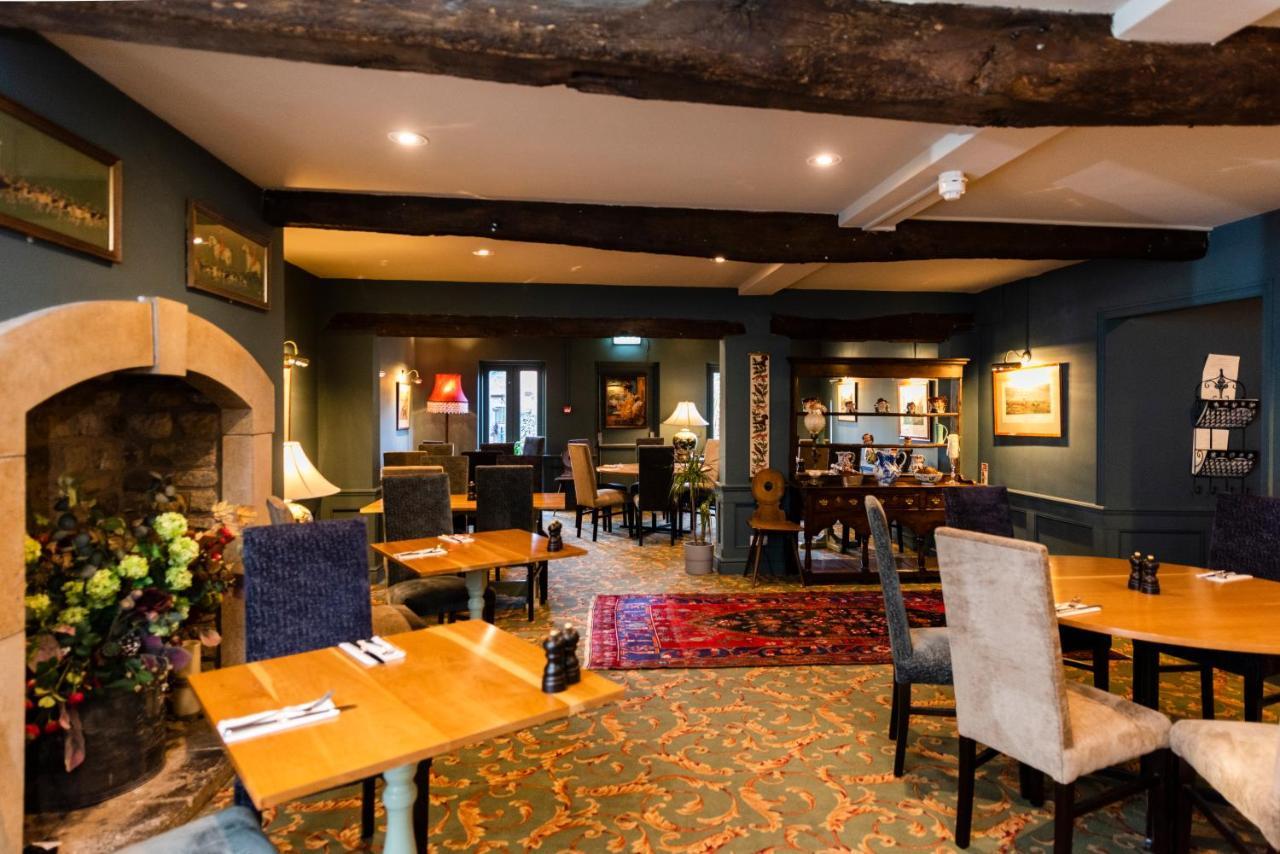 The George Inn Oakham Bagian luar foto